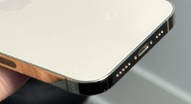 Mint
													Apple iPhone 13 Pro - Unlocked, Gold, 128 GB, A2483, photo 2 of 6