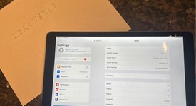 Fair
													Apple iPad Pro 12.9" 2nd Gen 2017 - Unlocked, Silver, 64 GB, photo 2 of 4