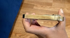 Good
													Apple iPhone 13 Pro Max - Unlocked, Gold, 512 GB, A2484, photo 4 of 5