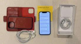 Good
													Apple iPhone 13 Mini - Unlocked, Midnight, 128 GB, A2481, photo 1 of 4