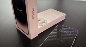 Good
													Apple iPhone 14 Pro - Unlocked, Silver, 256 GB, A2650, photo 1 of 11