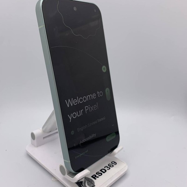 Google Pixel 9 - Unlocked, 128 GB, Wintergreen, 12 GB, G2YBB