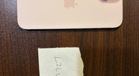 Good
													Apple iPhone 15 - T-Mobile, Pink, 128 GB, A2846, photo 1 of 3