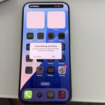 Good Apple iPhone 15 Pro - Unlocked, Black, 128 GB, A2848