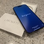 Good Apple iPhone 16 Pro - Unlocked, Black, 128 GB, A3083