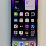 Mint Apple iPhone 14 Pro - T-Mobile, 512 GB, Purple, A2650