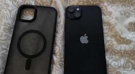 Good
													Apple iPhone 14 Plus - Unlocked, Midnight, 128 GB, A2632, photo 2 of 9