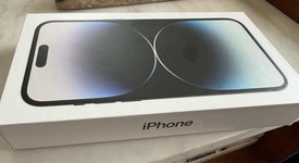 Good
													Apple iPhone 14 Pro Max - Unlocked, Black, 512 GB, A2651, photo 3 of 15