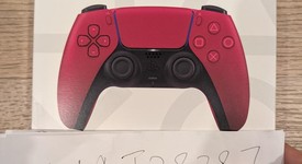 New
													DualSense Wireless Controller - Red, photo 2 of 3