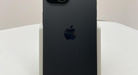 Good
													Apple iPhone 15 - Unlocked, Black, 128 GB, A2846, photo 3 of 7