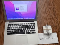 MacBook Air 2017 - 13"