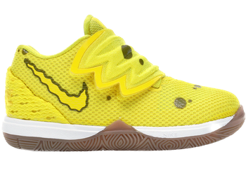 Nike Kyrie 5 Spongebob (TD) for sale