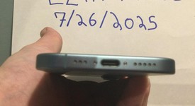 Mint
													Apple iPhone 16 - Unlocked, Teal, 128 GB, A3081, photo 3 of 7