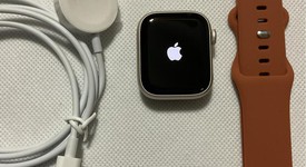 Mint
													Apple Watch Series 9 41mm - Starlight, A2978 - GPS, Aluminum, photo 1 of 5