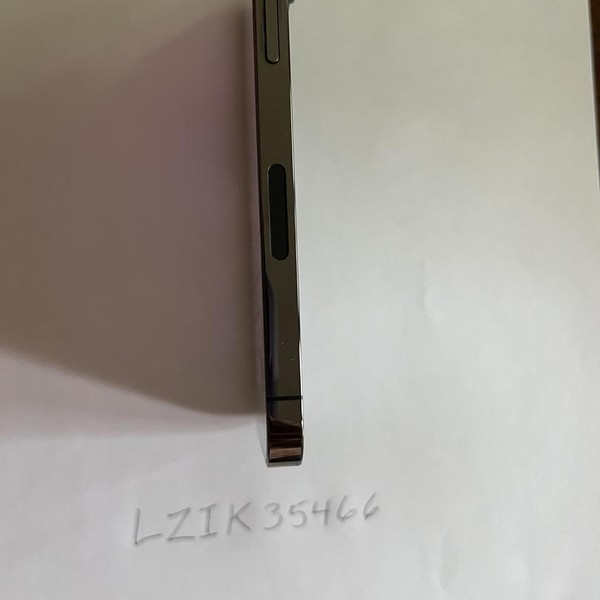 Apple iPhone 13 Pro - Unlocked, 128 GB, Graphite, A2483