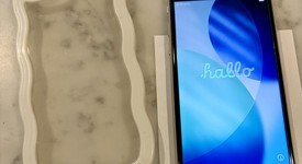 Mint
													Apple iPhone SE 3rd Gen 2022 - Unlocked, Starlight, 64 GB, A2595, photo 4 of 7