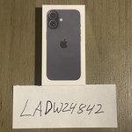 New Apple iPhone 17 - T-Mobile, 256 GB, Black, A3258