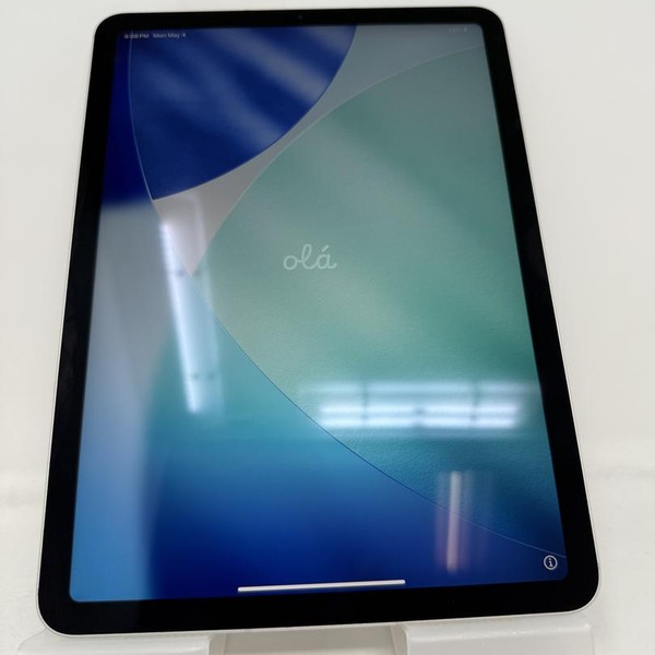 Apple iPad Air (4th Gen) - Wi-Fi, 256 GB, Silver, A2316