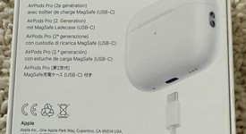 New
													Apple AirPods Pro 2 - USB-C, photo 3 of 5