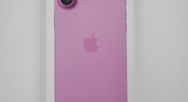 New
													Apple iPhone 16 Plus - Unlocked, Pink, 128 GB, A3082, photo 1 of 4