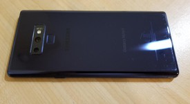 Good
													Samsung Galaxy Note 9 - AT&T, Blue, 128 GB, 6 GB, SM-N960U, photo 2 of 7