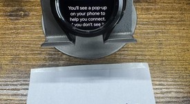 Good
													Samsung Galaxy Watch4 Classic - Unlocked, Black, 42mm, photo 6 of 6