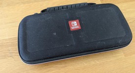 Good
													Nintendo Switch - Red & Blue, 32 GB, photo 4 of 6