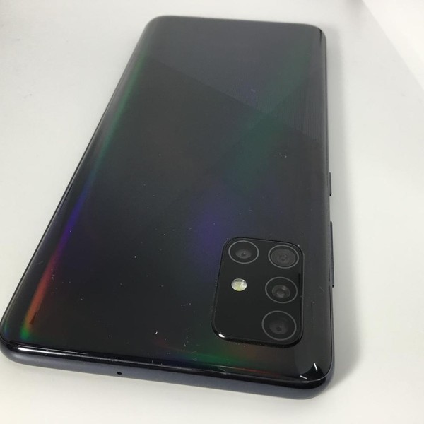 Samsung Galaxy A51 - Sprint, 128 GB, Black, 4 GB, SM-A515U