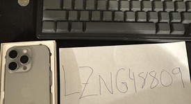 Mint
													Apple iPhone 16 Pro - AT&T, Desert, 128 GB, A3083, photo 3 of 9