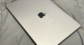 Good
													MacBook Pro 2021 - 16" - Apple M1 Max, Silver, 1 TB, 64 GB, photo 2 of 4