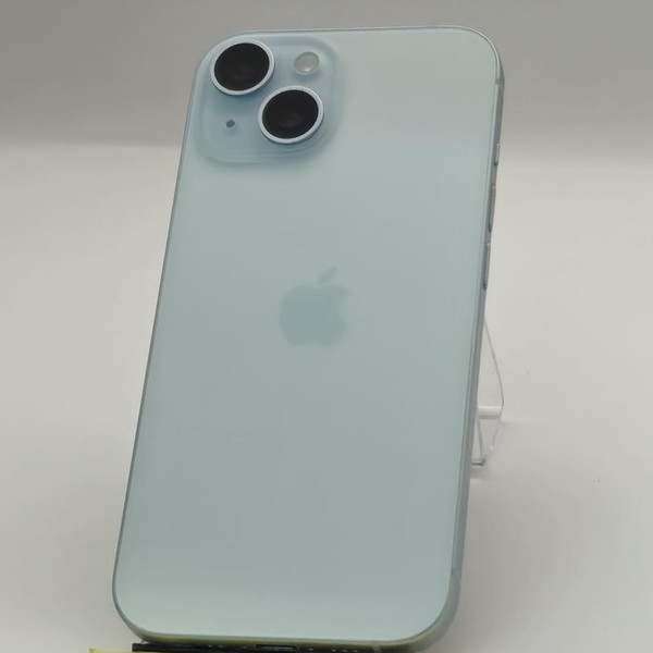 Apple iPhone 15 - AT&T, 128 GB, Blue, A2846