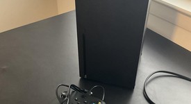 Good
													Xbox Series X (2020) - Black, 1 TB, standard, photo 2 of 8