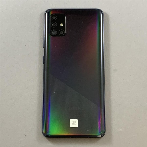 Samsung Galaxy A51 - Verizon, 128 GB, Black, 4 GB, SM-A515U