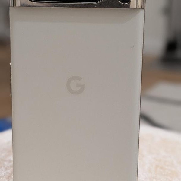 Google Pixel 8 Pro - Unlocked, 256 GB, Porcelain, 12 GB, G1MNW, mmWave 5G