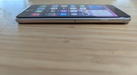 Good
													Apple iPhone SE 3rd Gen 2022 - Unlocked, Starlight, 256 GB, A2595, photo 5 of 15