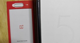 Good
													OnePlus 5T - Unlocked, Black, 64 GB, 6 GB, photo 5 of 8