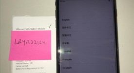 Good
													Apple iPhone 7 Plus - T-Mobile, Black, 32 GB, A1784, photo 1 of 7
