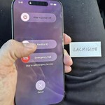 Mint Apple iPhone 16 Pro - Unlocked, 128 GB, Natural, A3083