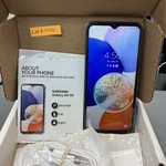 Mint Samsung Galaxy A14 5G - Unlocked, 64 GB, Black, 4 GB