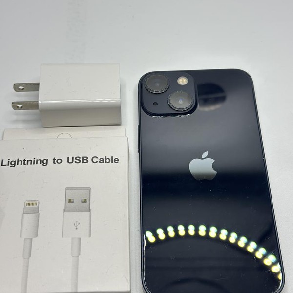 Apple iPhone 13 Mini - Unlocked, 128 GB, Midnight, A2481