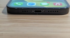 Fair
													Apple iPhone 12 - Unlocked, Black, 128 GB, A2172, photo 3 of 17