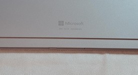 Good
													Microsoft Surface Pro 7 - I3, Platinum, 128 GB, 4 GB, photo 4 of 7