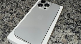 Good
													Apple iPhone 16 Pro - Unlocked, Natural, 256 GB, A3083, photo 5 of 7