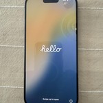 Good Apple iPhone 15 Pro - Unlocked, Natural, 128 GB, A2848