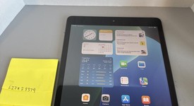 Good
													Apple iPad 9th Gen - Wi-Fi, Gray, 64 GB, A2602, photo 1 of 5
