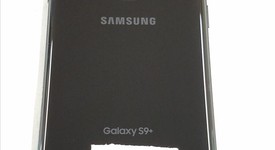 Good
													Samsung Galaxy S9 Plus - AT&T, Black, 64 GB, SM-G965U, photo 3 of 4