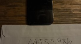 Good
													Apple iPhone 13 Pro - Unlocked, Sierra Blue, 128 GB, A2483, photo 3 of 5