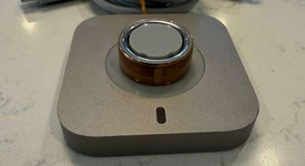 Good
													Oura Ring Gen 4 - Rose Gold, Size 4, photo 2 of 2