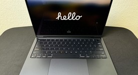 Good
													MacBook Air 2024 (M3) - 13" - Apple M3, Midnight, 512 GB, 8 GB, 10-core GPU, photo 1 of 7