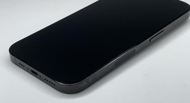 Good
													Apple iPhone 14 Pro - AT&T, Black, 256 GB, A2650, photo 3 of 7